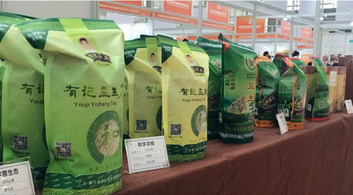 有記茶業閃耀第三屆深圳國際老齡博覽會，深獲采購商與觀眾贊譽